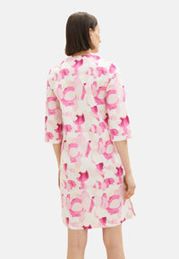 Tom Tailor Midi-Kleid