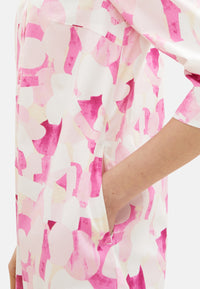 Tom Tailor Midi-Kleid