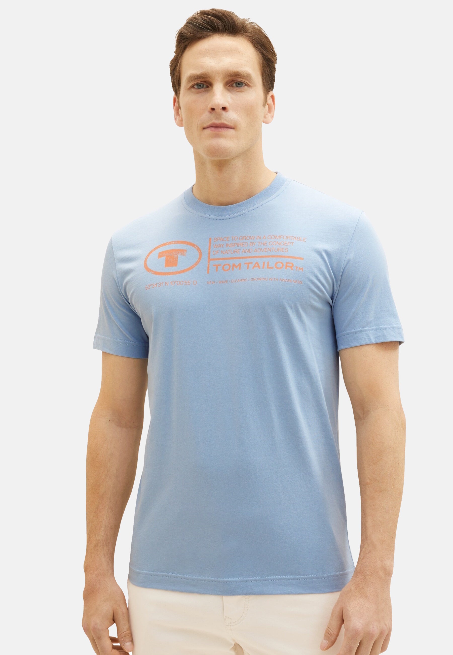 Tom Tailor Kurzarmshirt