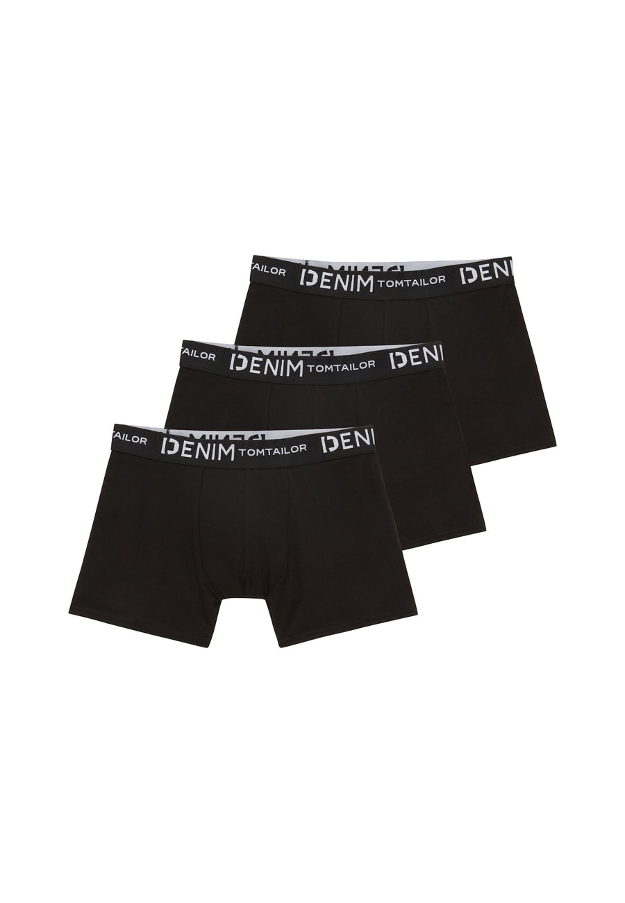 Tom Tailor Trunks 3er Pack