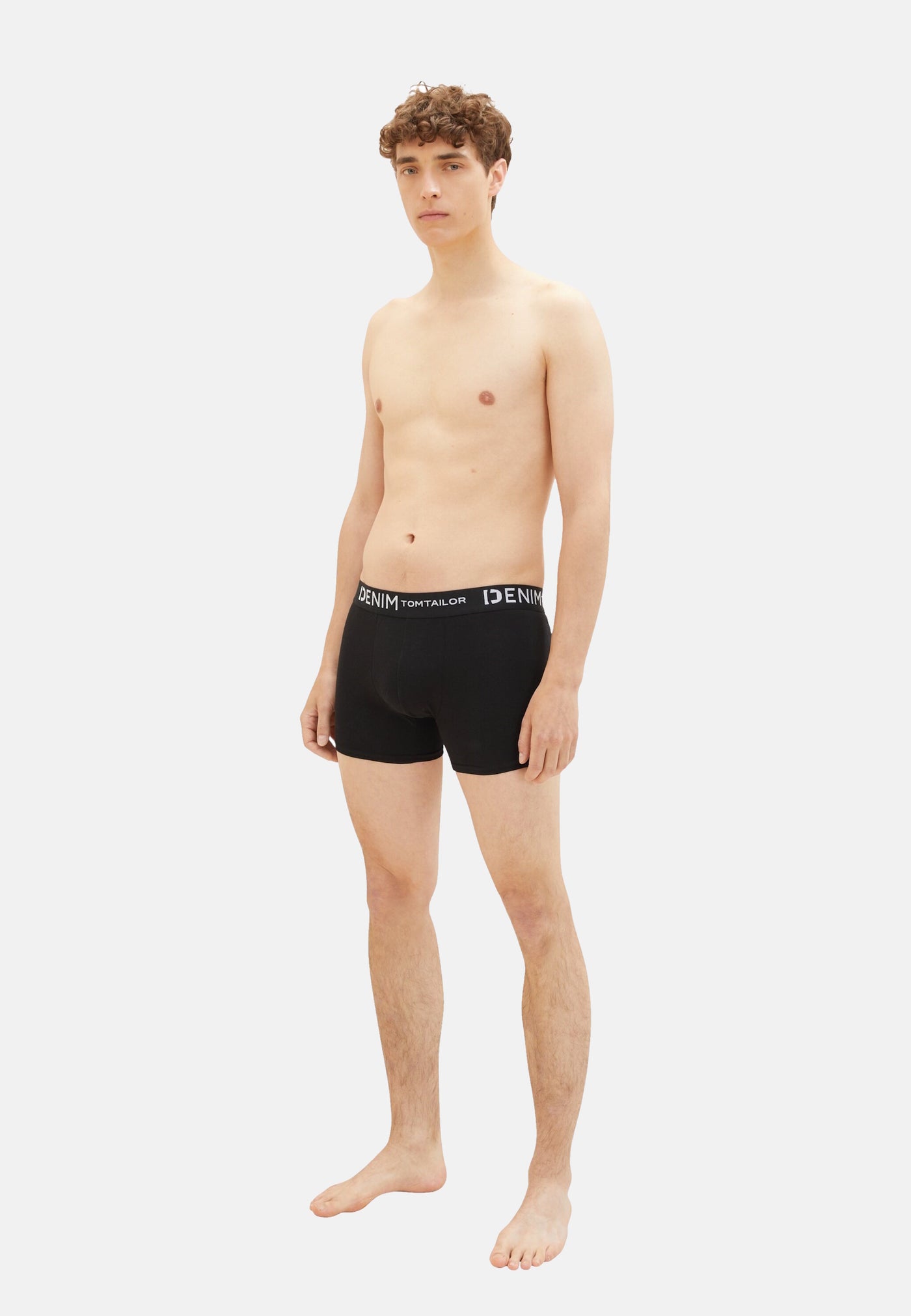 Tom Tailor Trunks 3er Pack