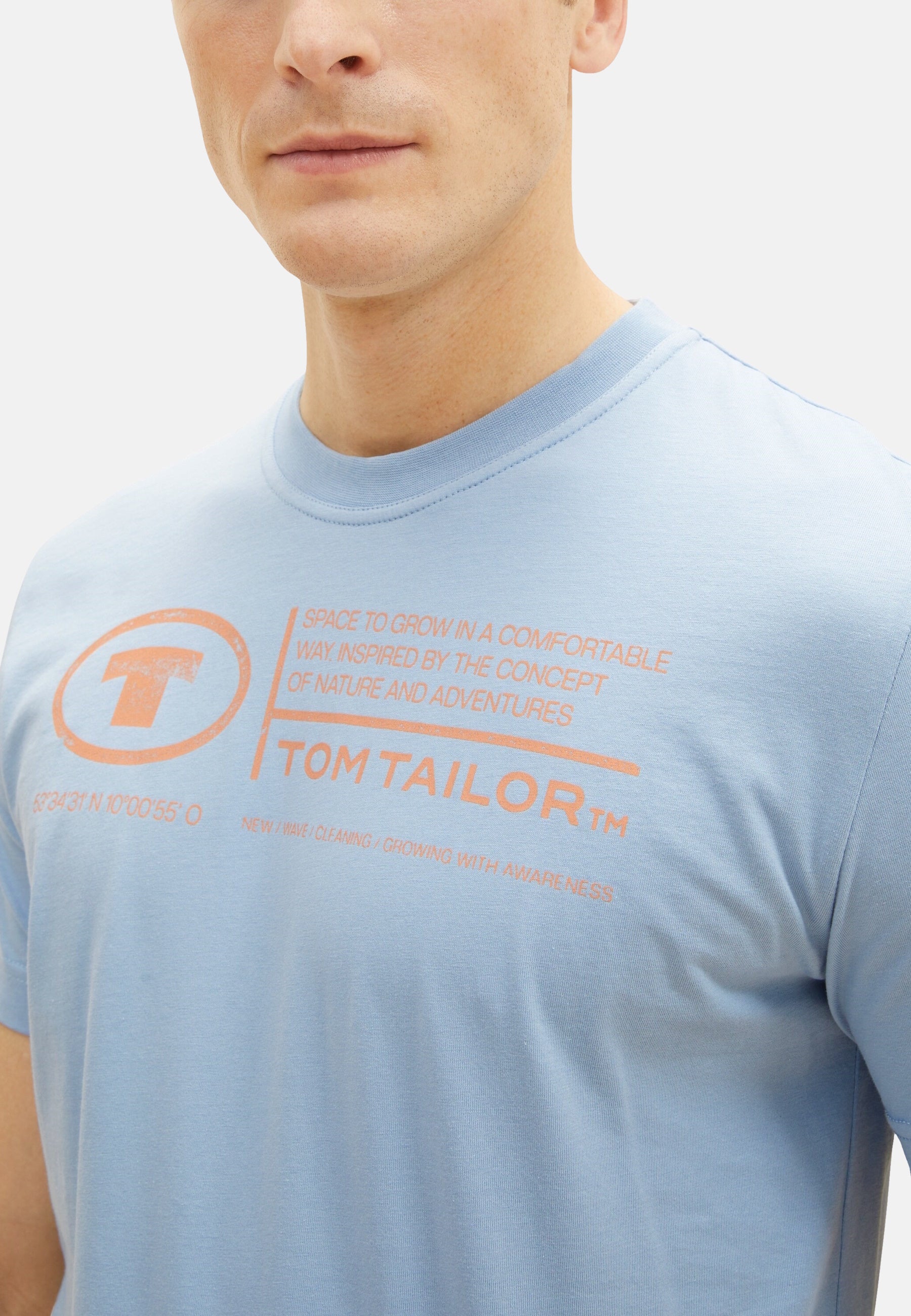 Tom Tailor Kurzarmshirt