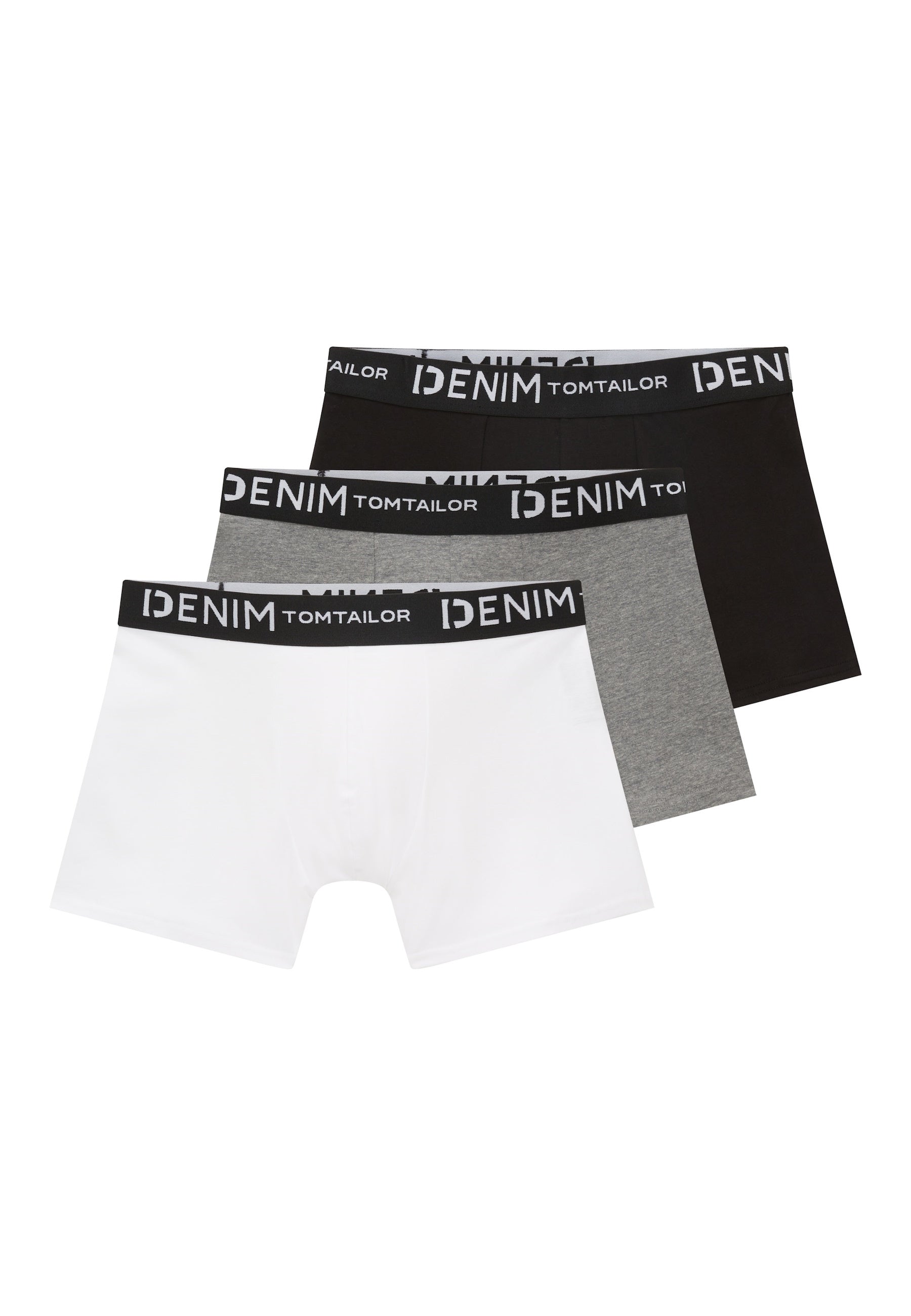 Tom Tailor Trunks 3er Pack