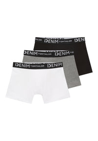 Tom Tailor Trunks 3er Pack
