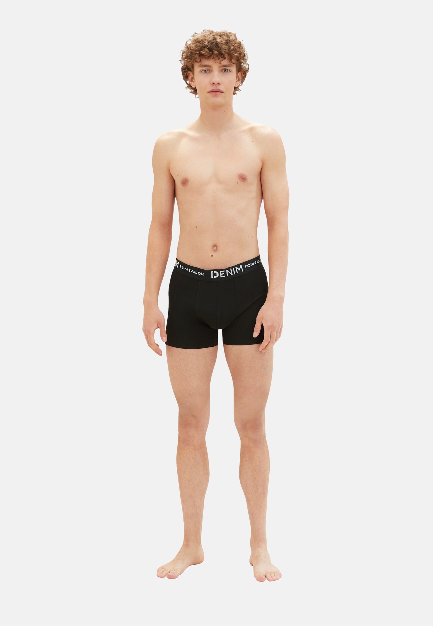 Tom Tailor Trunks 3er Pack