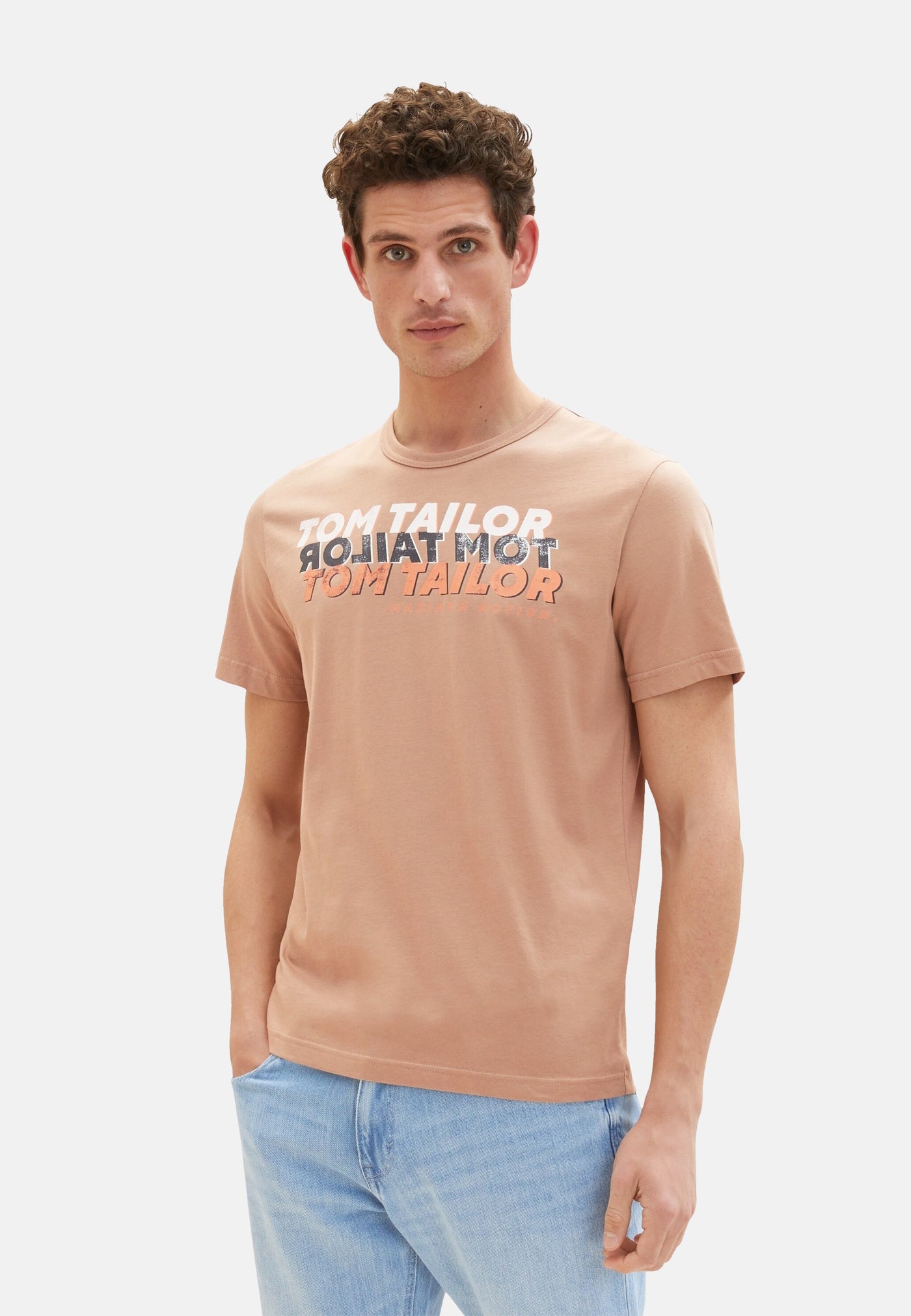 Tom Tailor Kurzarmshirt