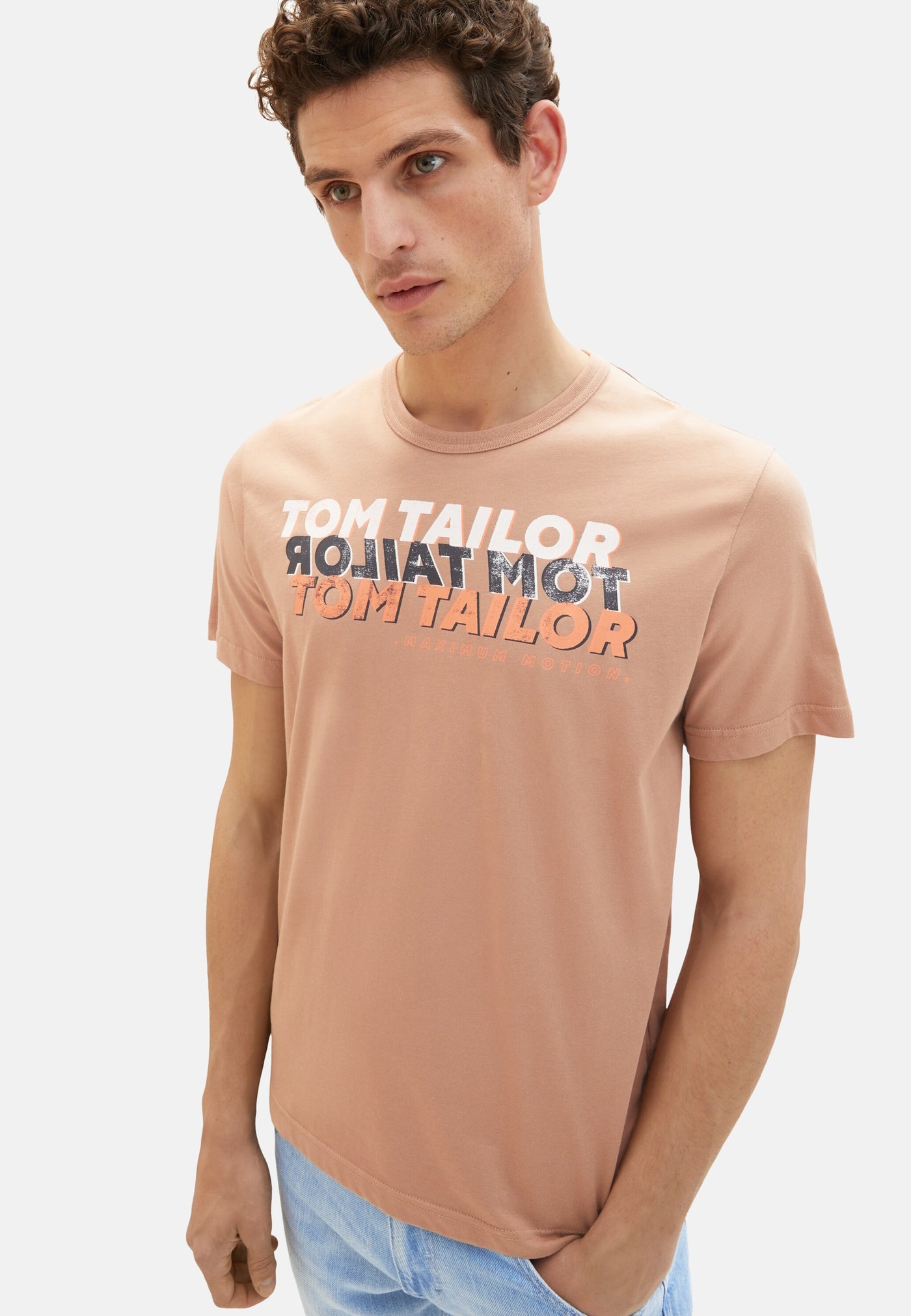 Tom Tailor Kurzarmshirt