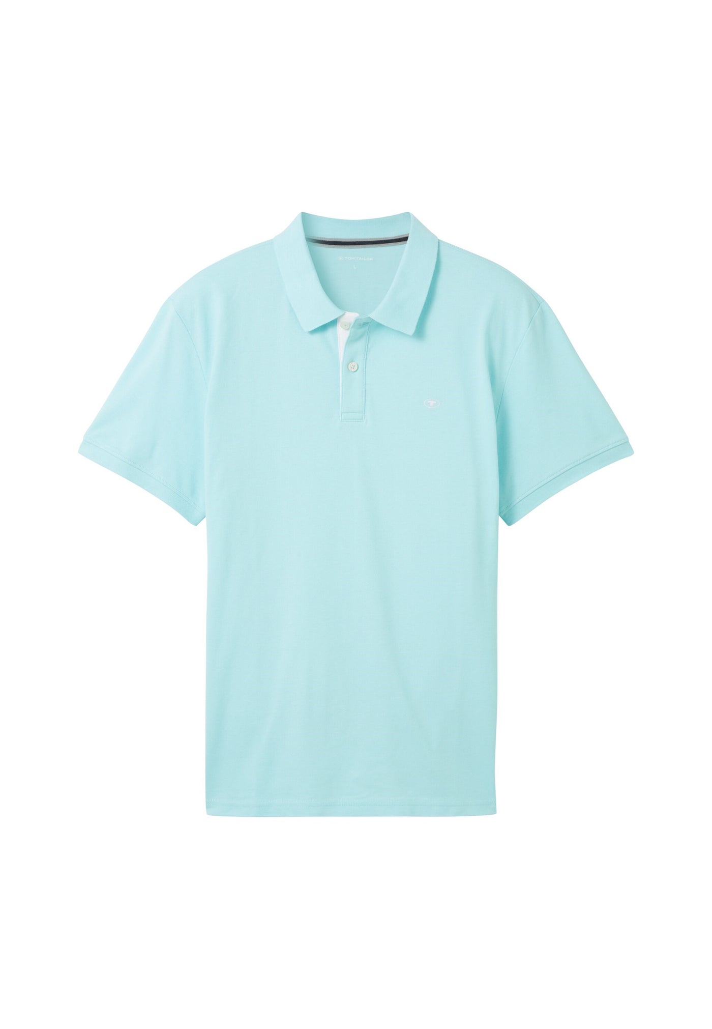 Tom Tailor Kurzarmshirt mit Polokragen