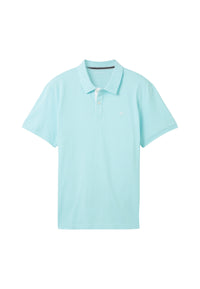 Tom Tailor Kurzarmshirt mit Polokragen