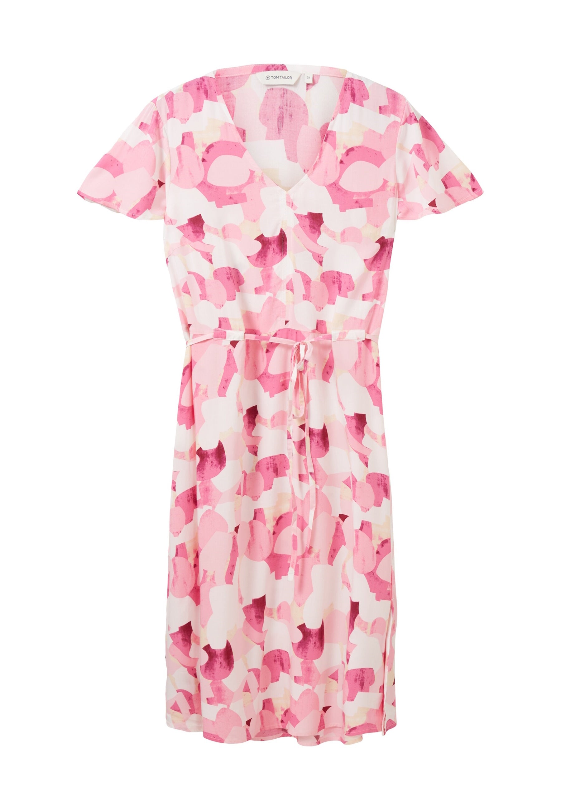 Tom Tailor Midi-Kleid