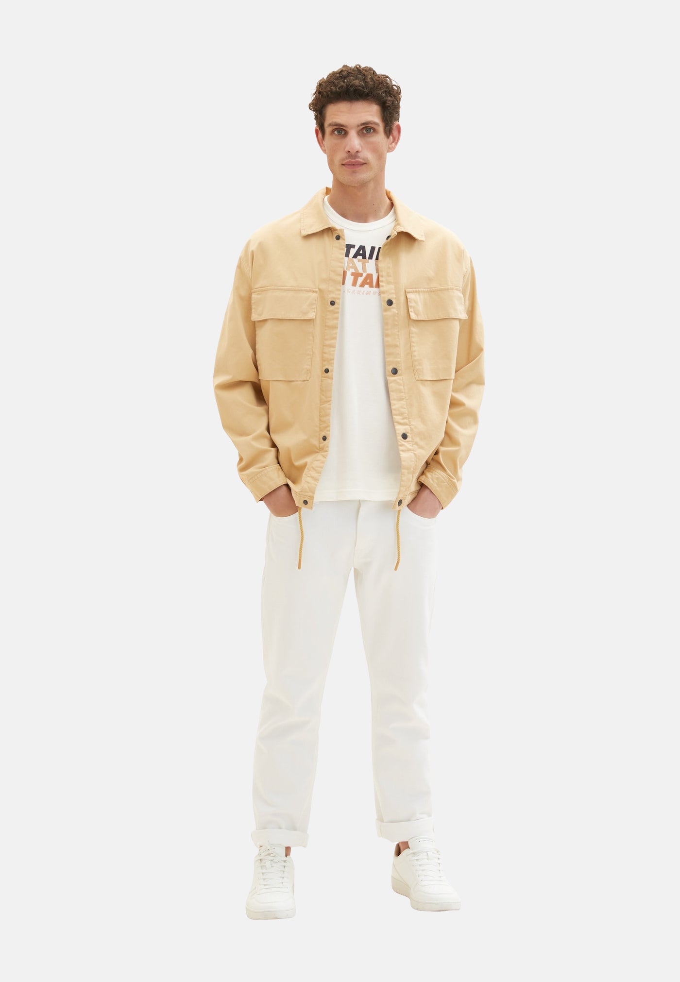 Tom Tailor Kurzarmshirt