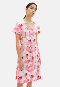 Tom Tailor Midi-Kleid