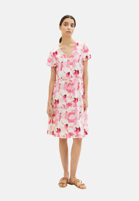 Tom Tailor Midi-Kleid