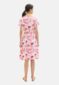 Tom Tailor Midi-Kleid