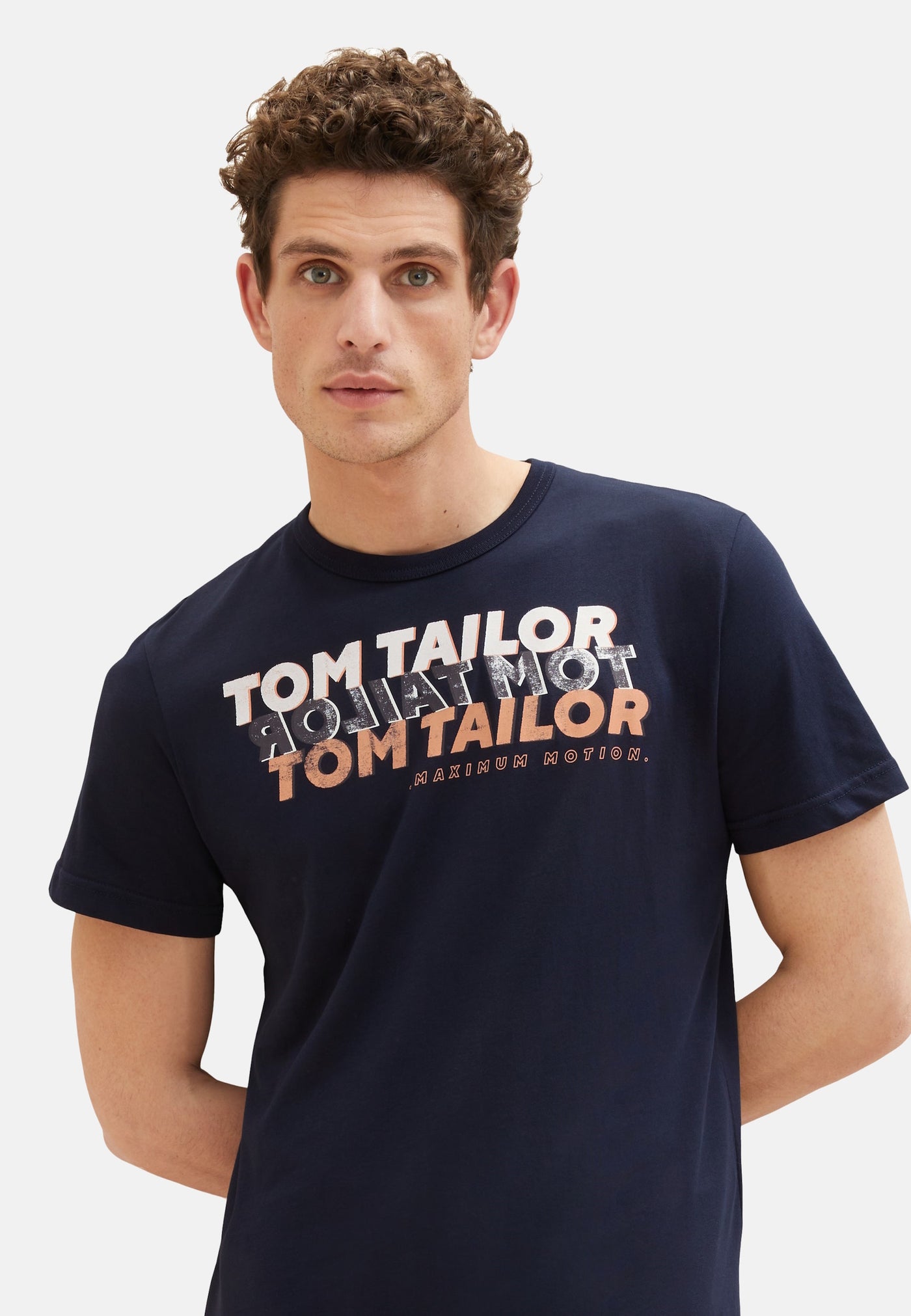 Tom Tailor Kurzarmshirt