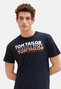 Tom Tailor Kurzarmshirt