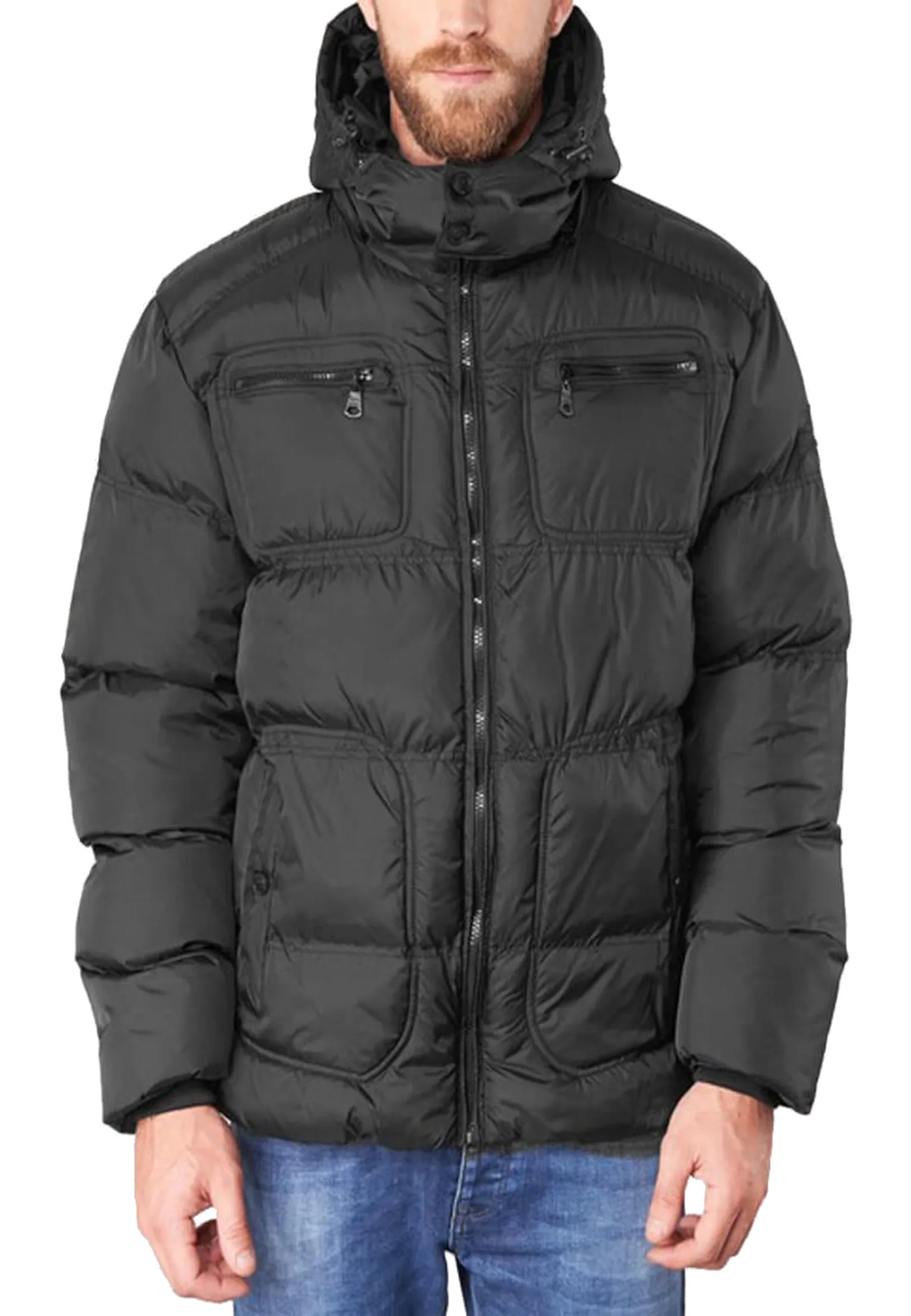 Lonsdale KELLAN Steppjacke