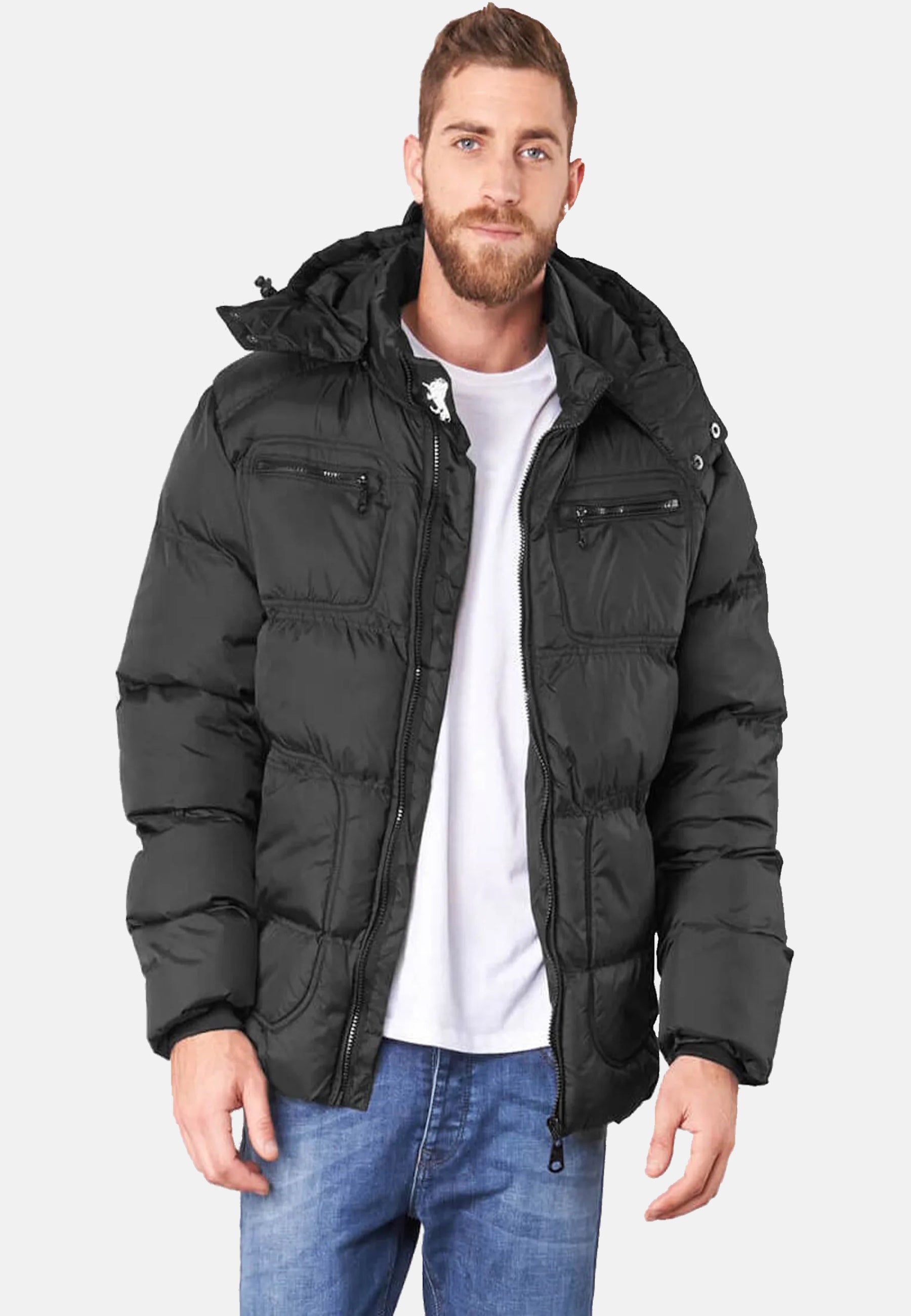 Lonsdale KELLAN Steppjacke