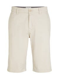 Tom Tailor Stretch Chino Shorts Josh Regular Slim Fit mit seitlichen Eingriffstaschen