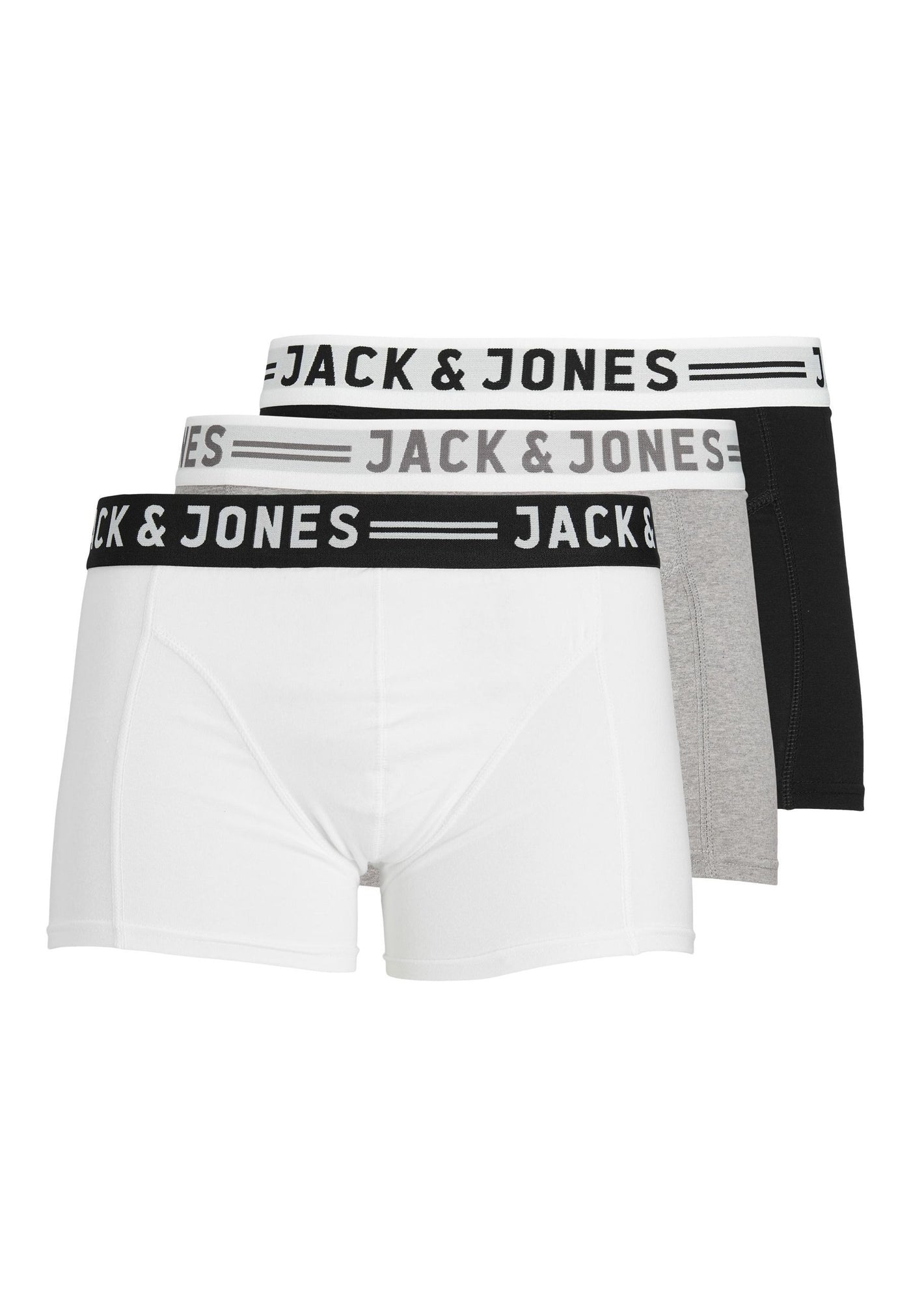 Jack & Jones SENSE 3er Pack Trunks