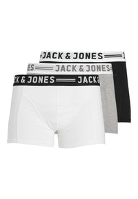 Jack & Jones SENSE 3er Pack Trunks