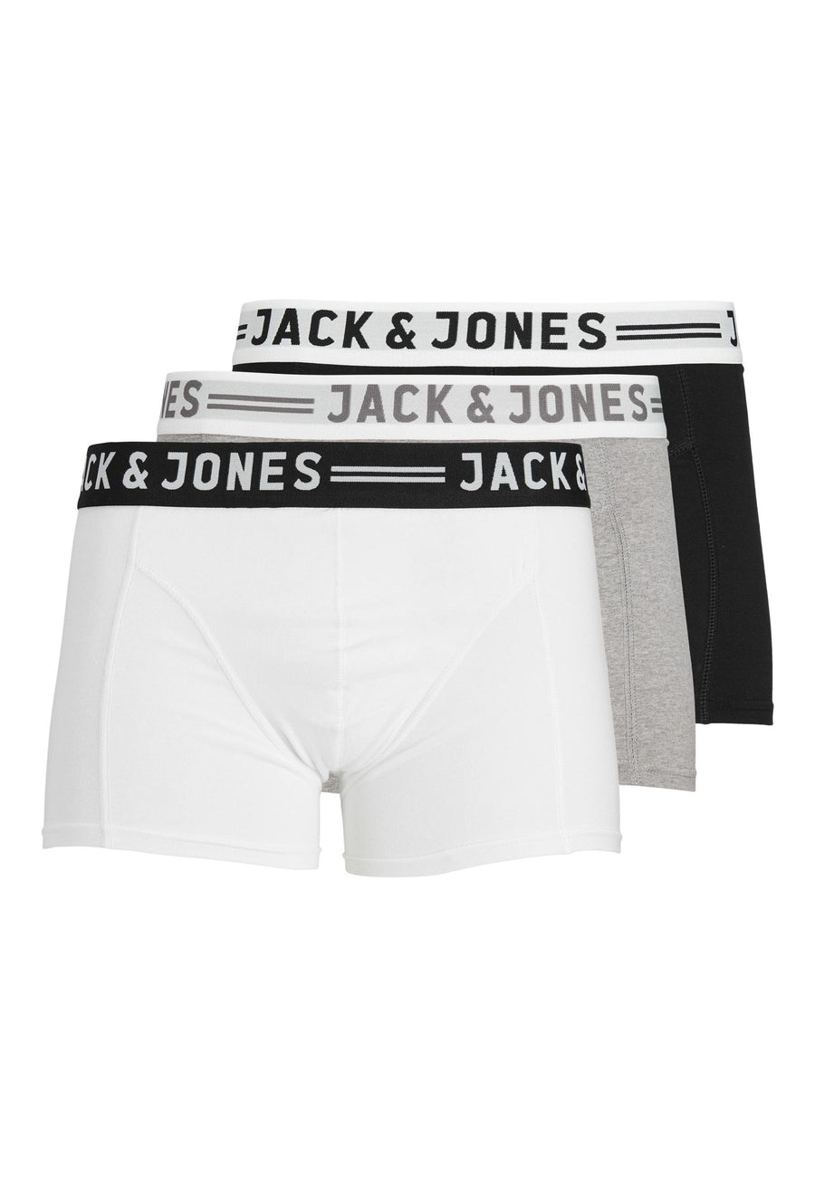 Jack & Jones SENSE 3er Pack Trunks