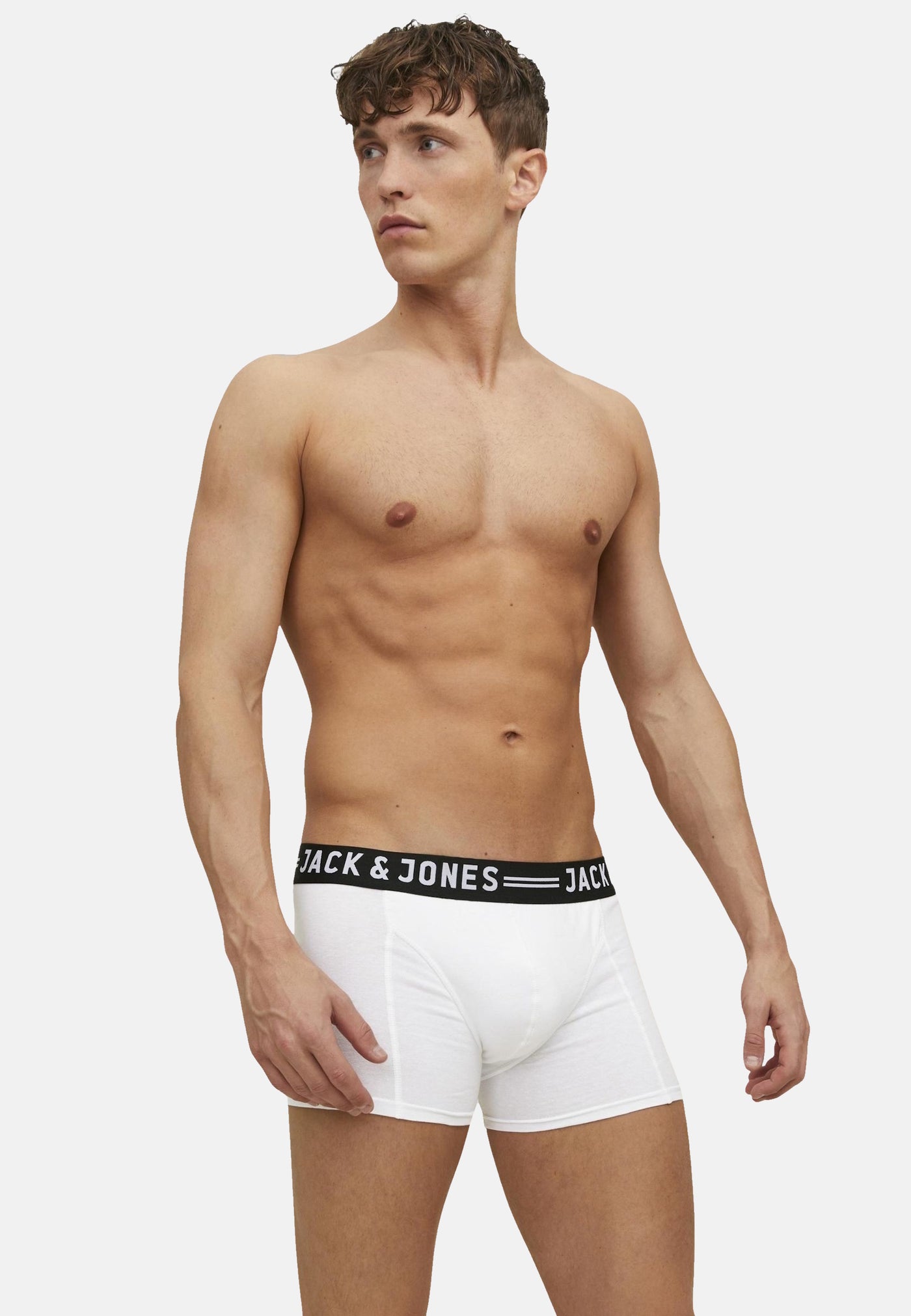 Jack & Jones SENSE 3er Pack Trunks