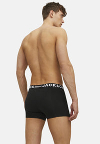 Jack & Jones SENSE 3er Pack Trunks