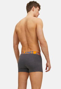 Jack & Jones CRAZY 3er Pack Trunks