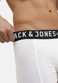 Jack & Jones SENSE 3er Pack Trunks