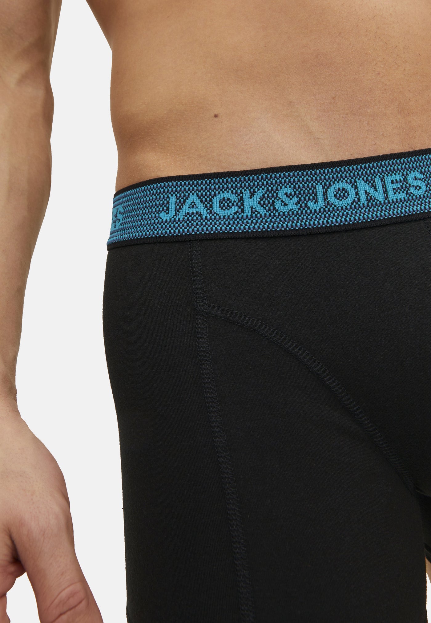 Jack & Jones WAISTBAND 3er Pack Trunks
