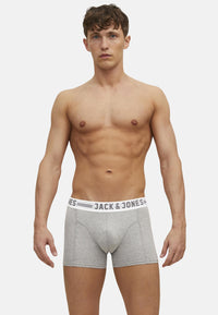 Jack & Jones SENSE 3er Pack Trunks