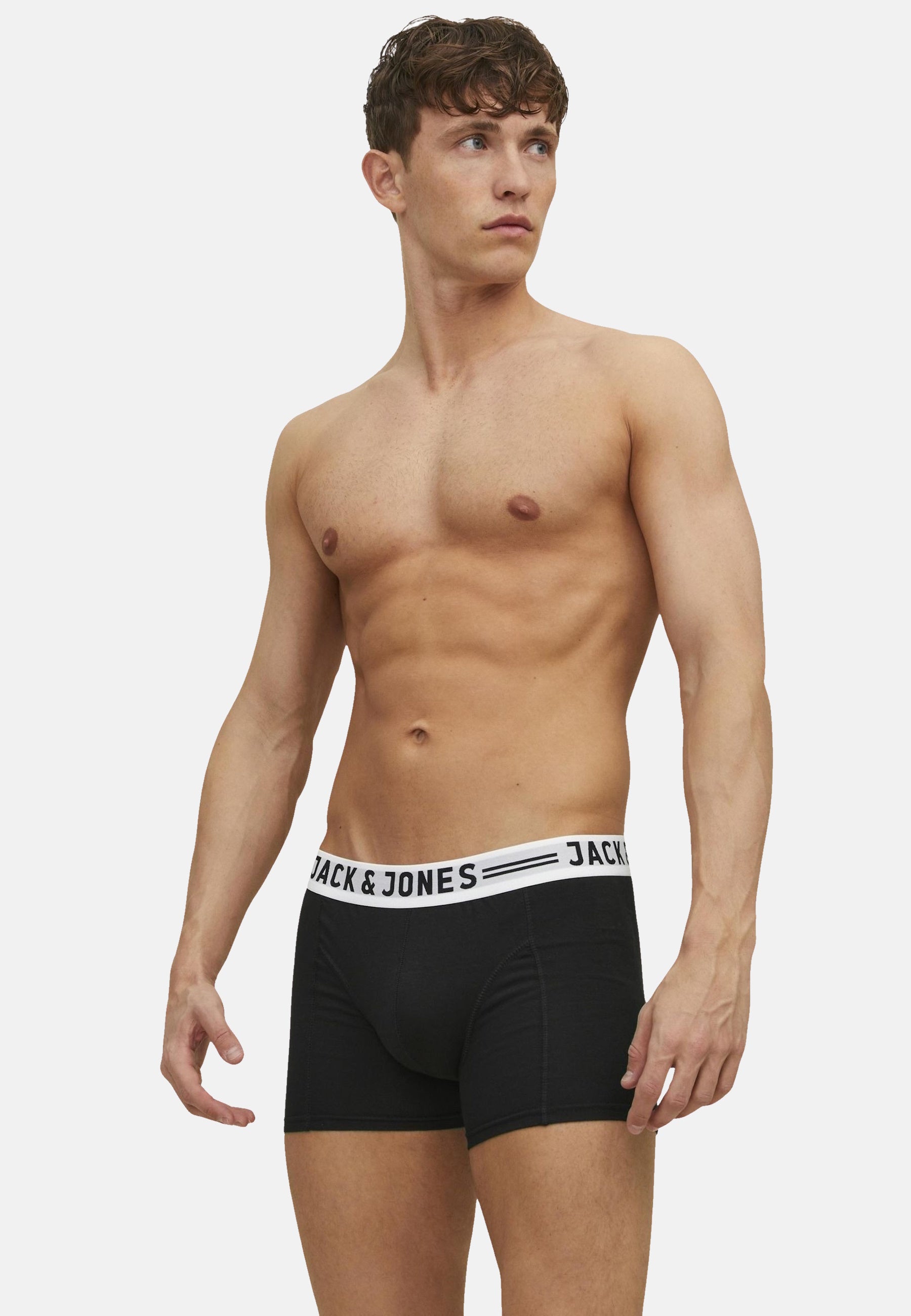 Jack & Jones SENSE 3er Pack Trunks