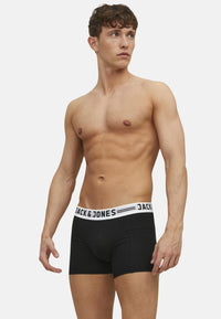 Jack & Jones SENSE 3er Pack Trunks