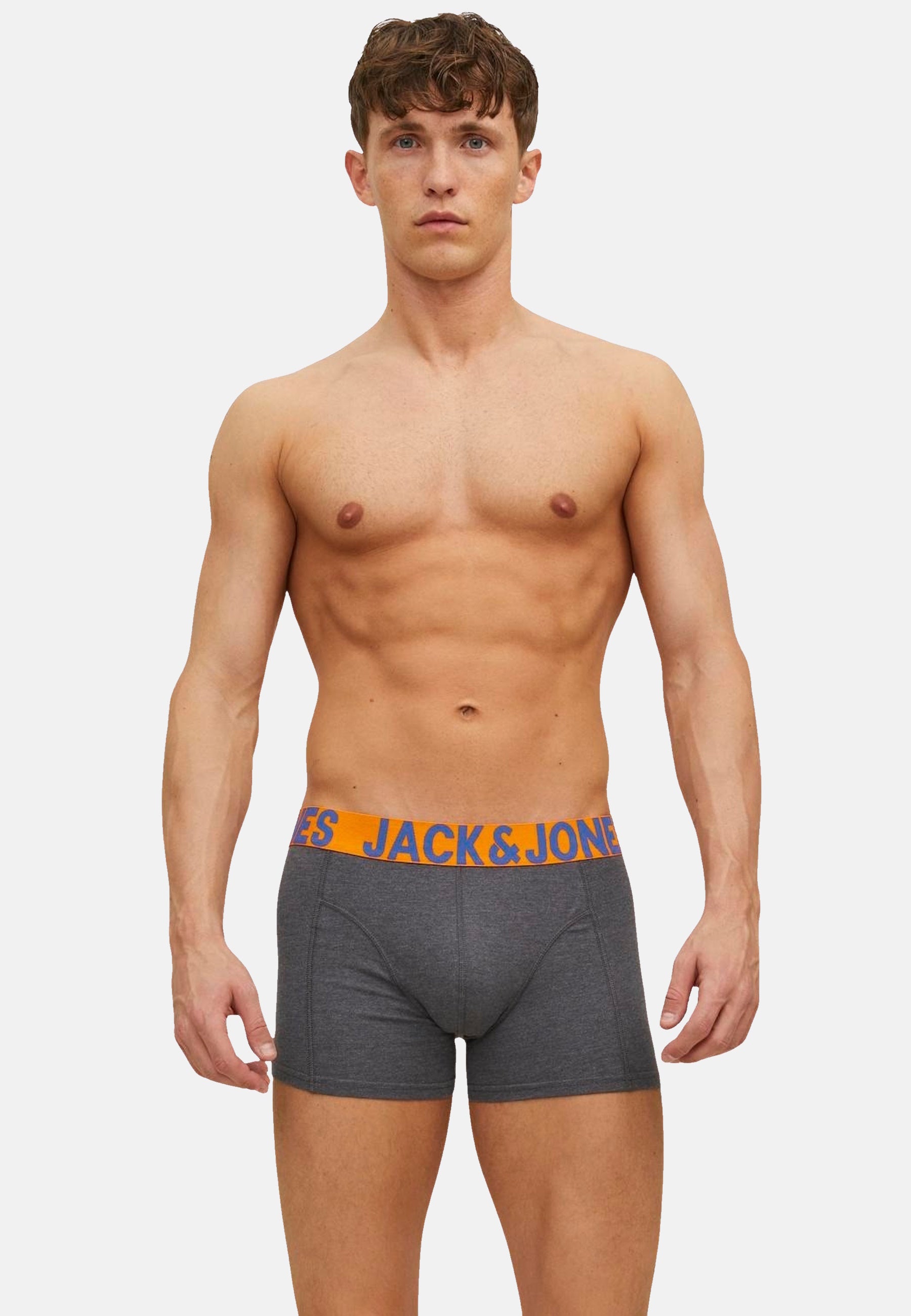 Jack & Jones CRAZY 3er Pack Trunks