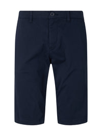 Tom Tailor Stretch Chino Shorts Josh Regular Slim Fit mit seitlichen Eingriffstaschen
