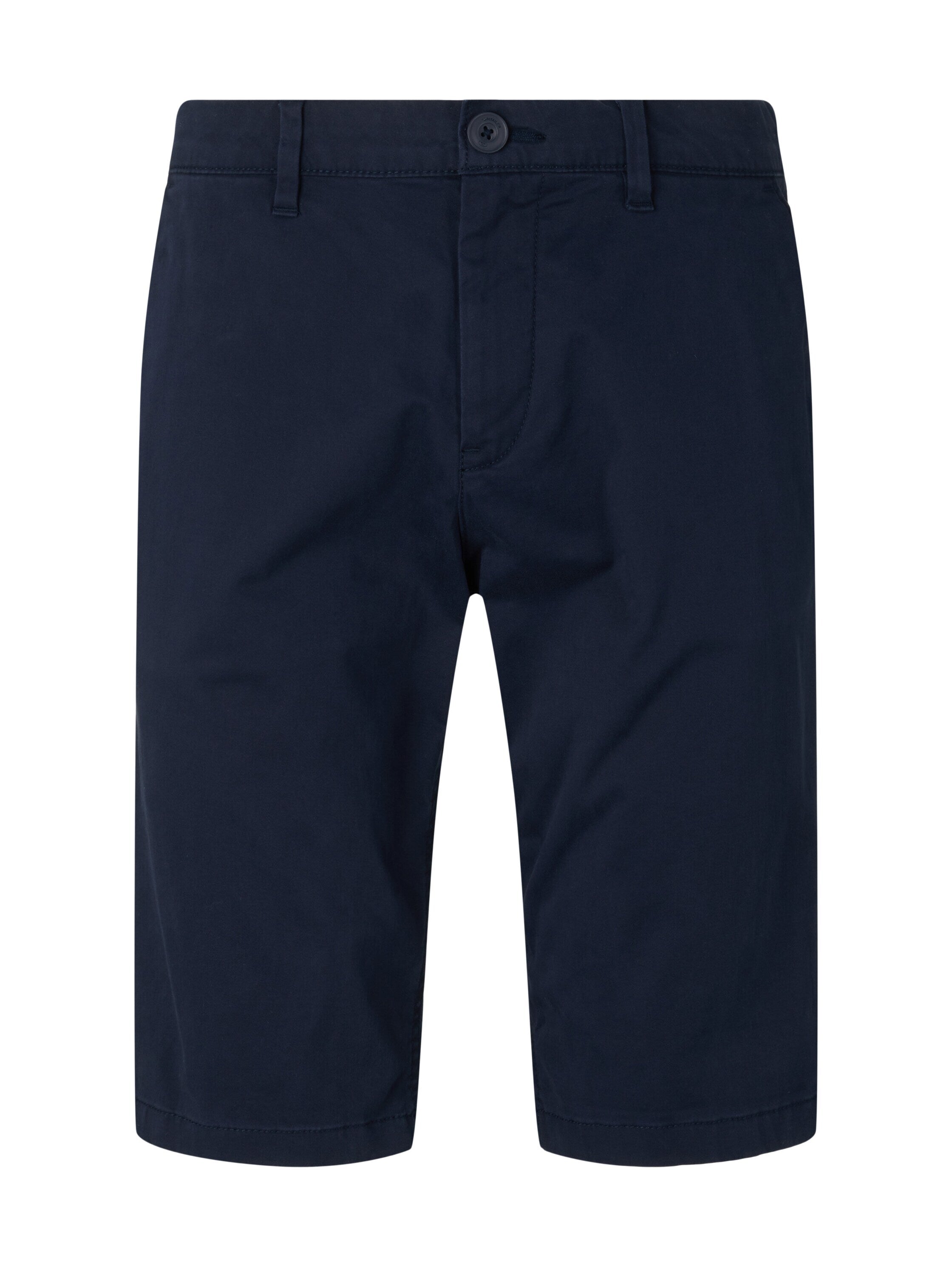 Tom Tailor Stretch Chino Shorts Josh Regular Slim Fit mit seitlichen Eingriffstaschen