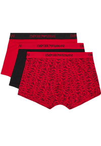Emporio Armani Unterhosen Dreierpack