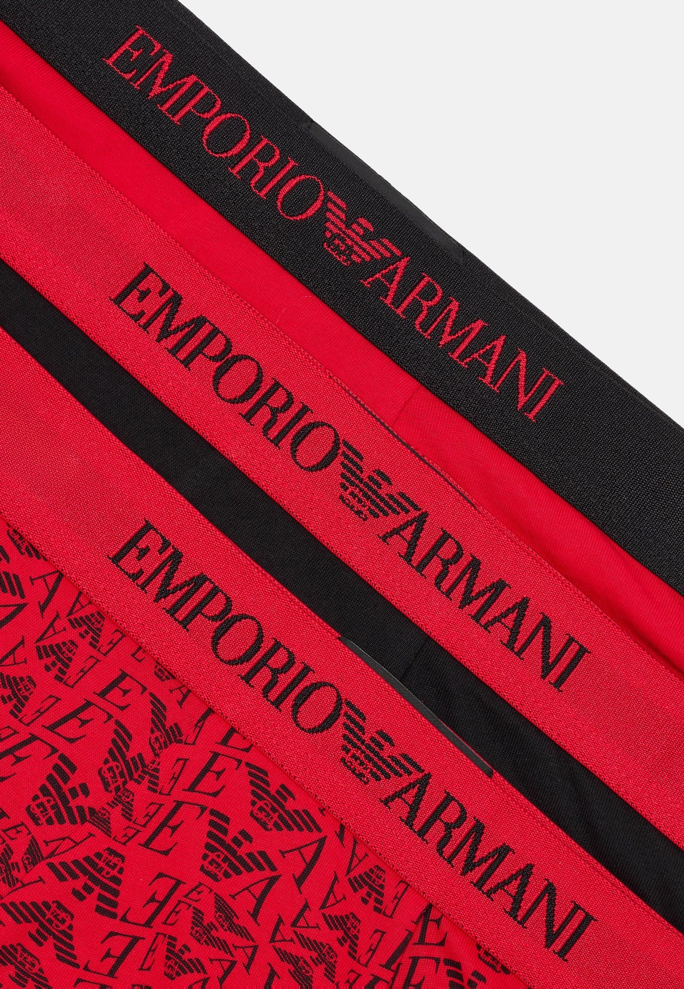 Emporio Armani Unterhosen Dreierpack