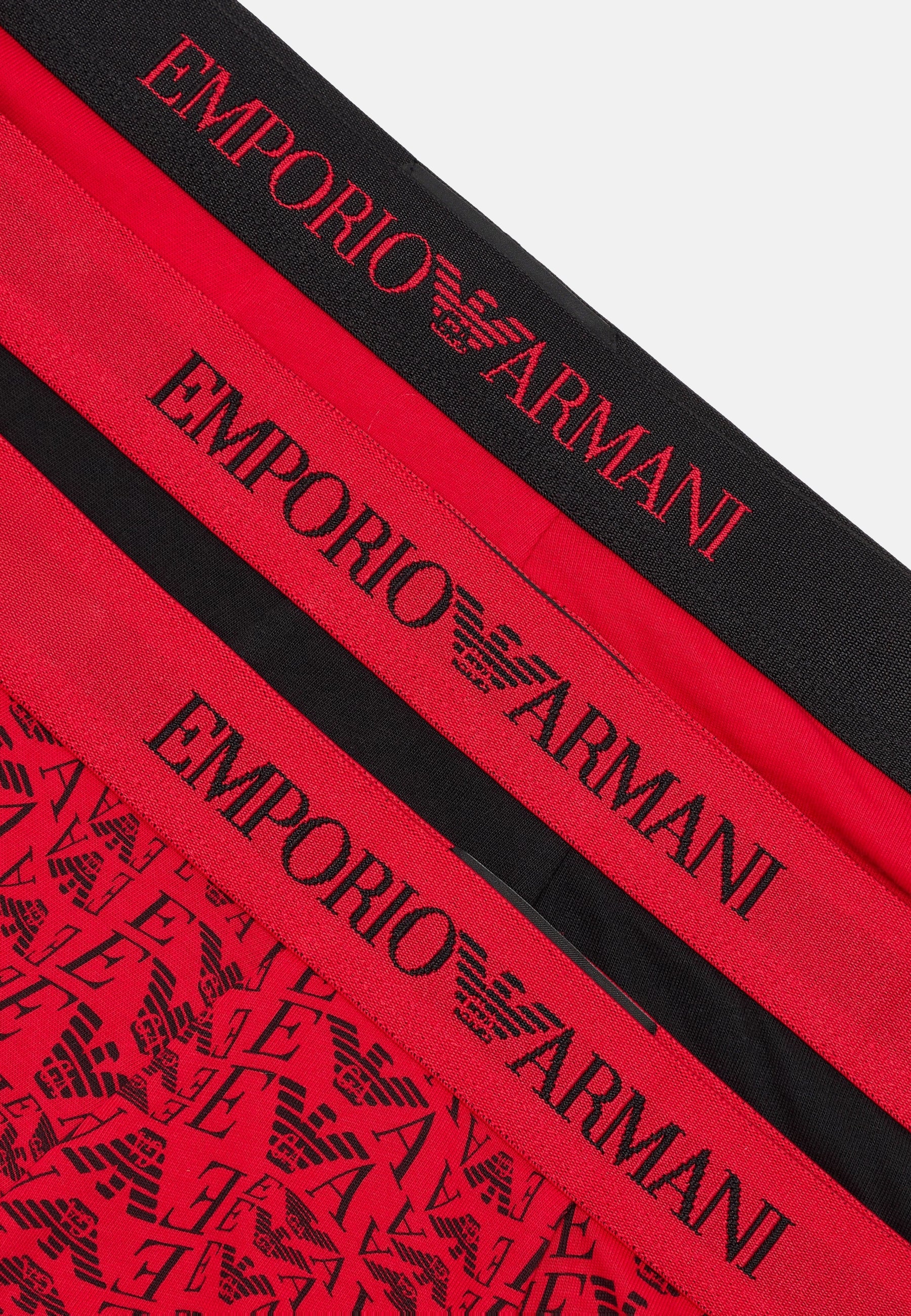 Emporio Armani Unterhosen Dreierpack
