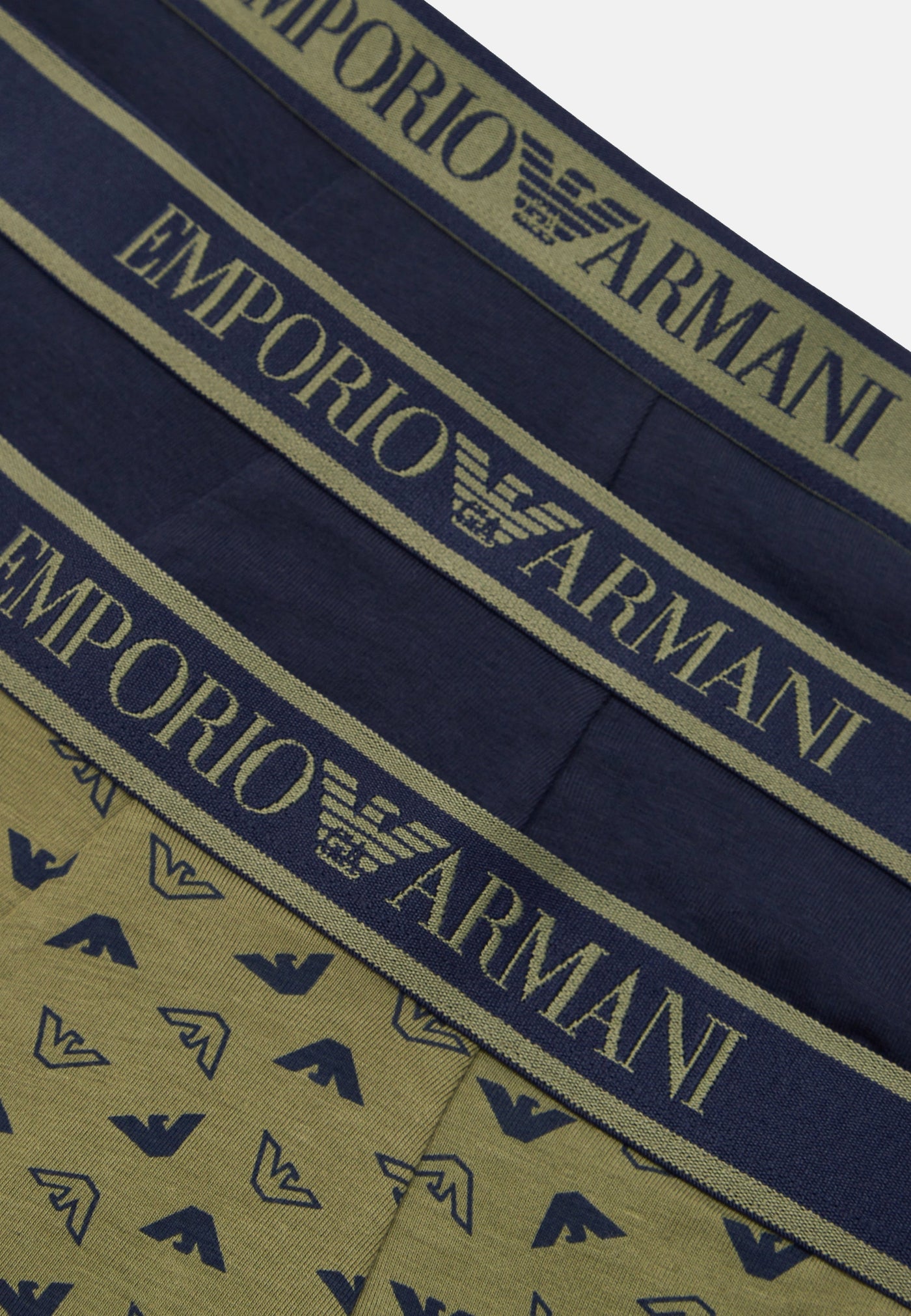 Emporio Armani Unterhosen Dreierpack