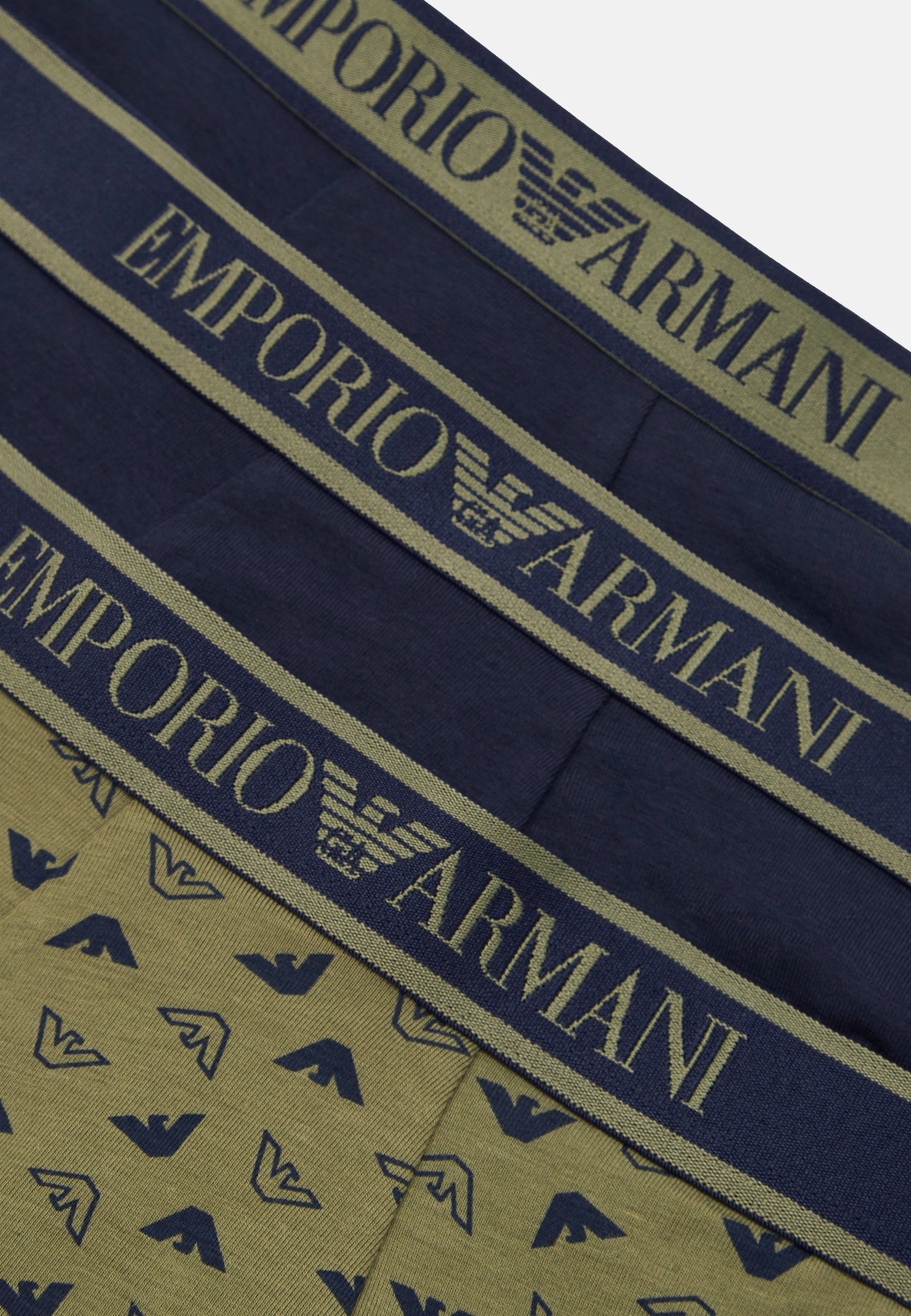 Emporio Armani Unterhosen Dreierpack