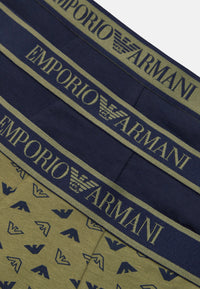 Emporio Armani Unterhosen Dreierpack