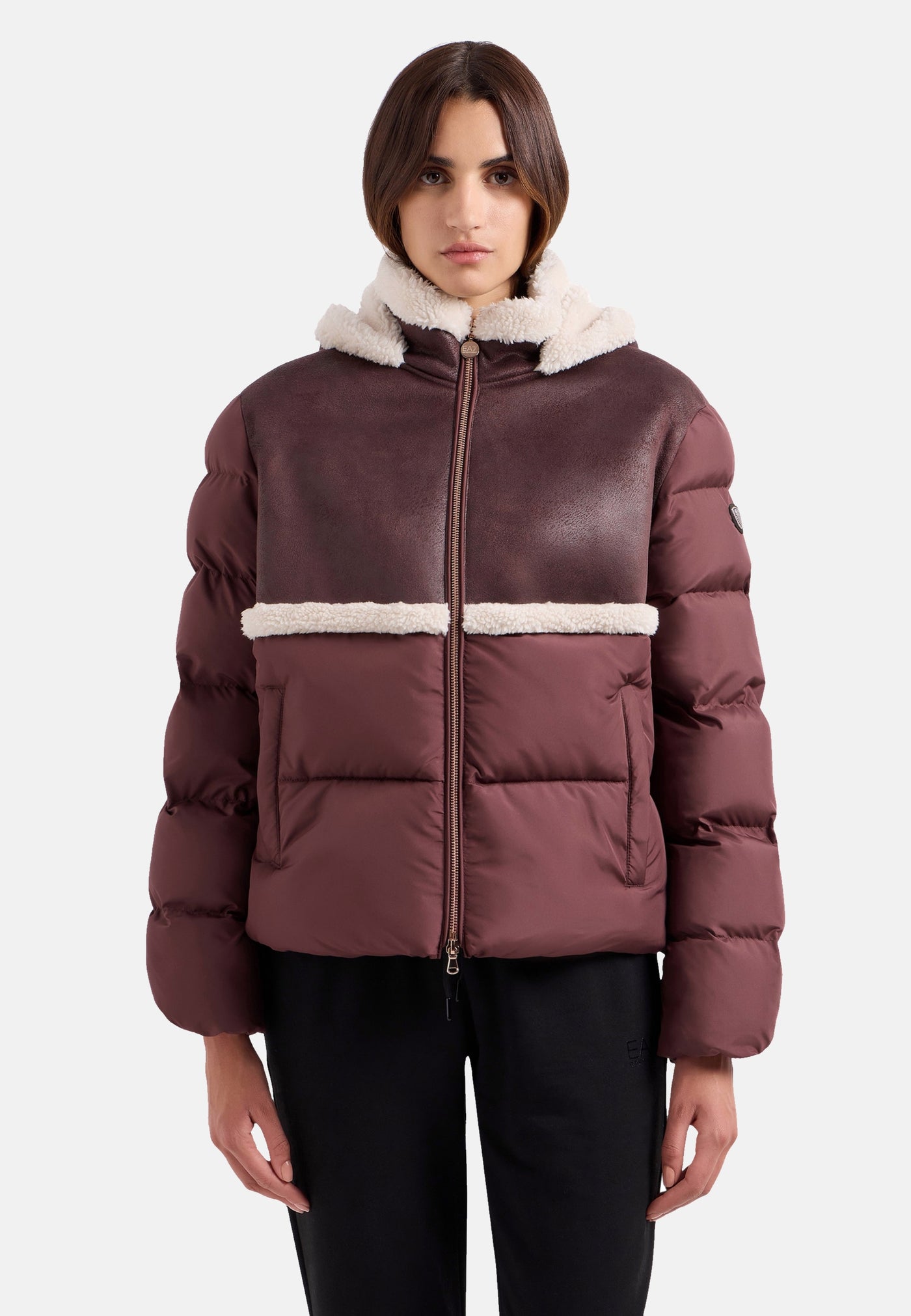 EA7 Emporio Armani Winterjacke