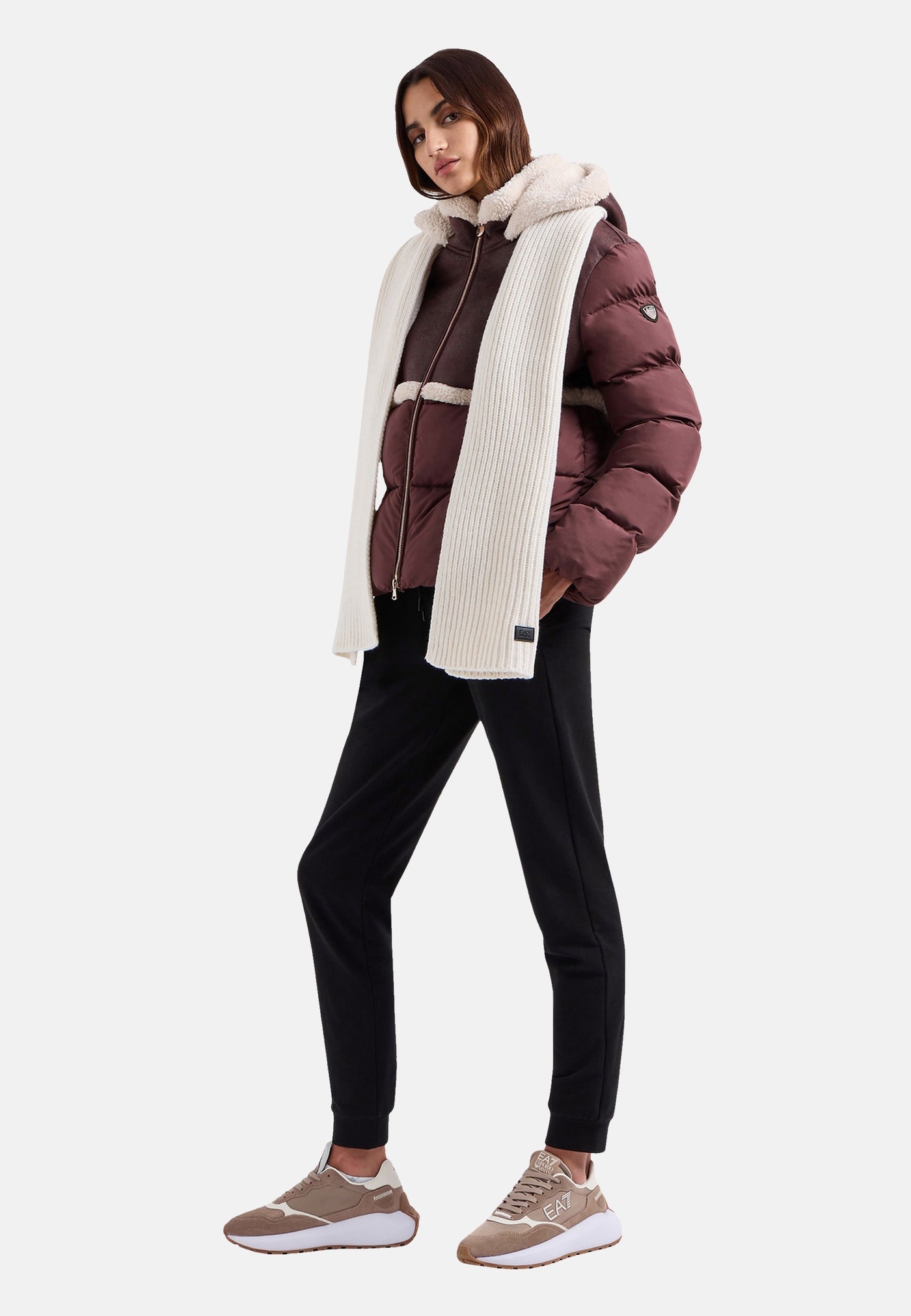EA7 Emporio Armani Winterjacke