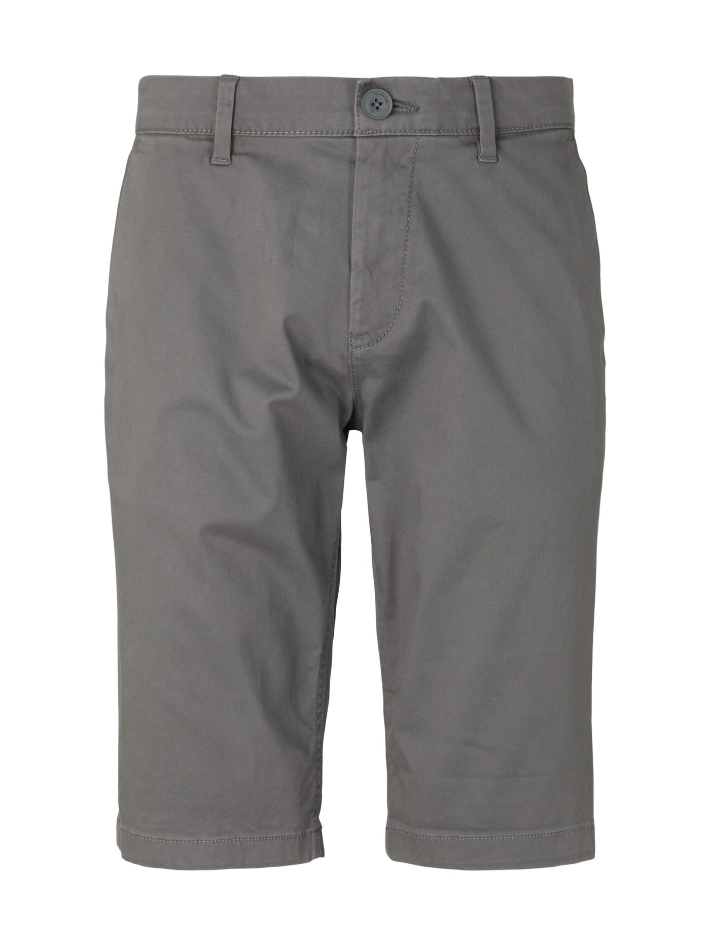 Tom Tailor Stretch Chino Shorts Josh Regular Slim Fit mit seitlichen Eingriffstaschen