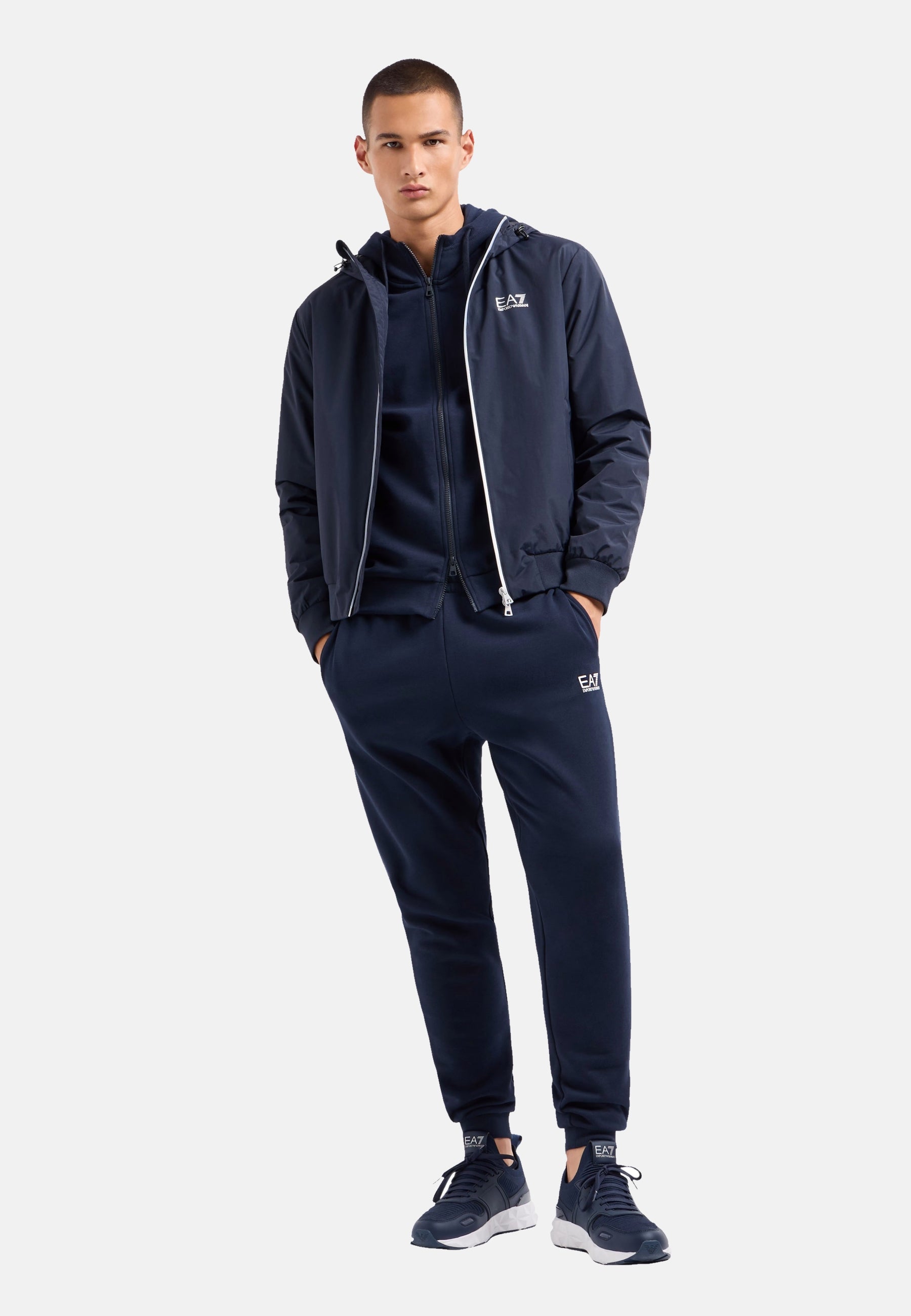 EA7 Emporio Armani Bomberjacke