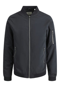 Jack & Jones Jacke Jacket JJERUSH BOMBER Zip Bomberjacket