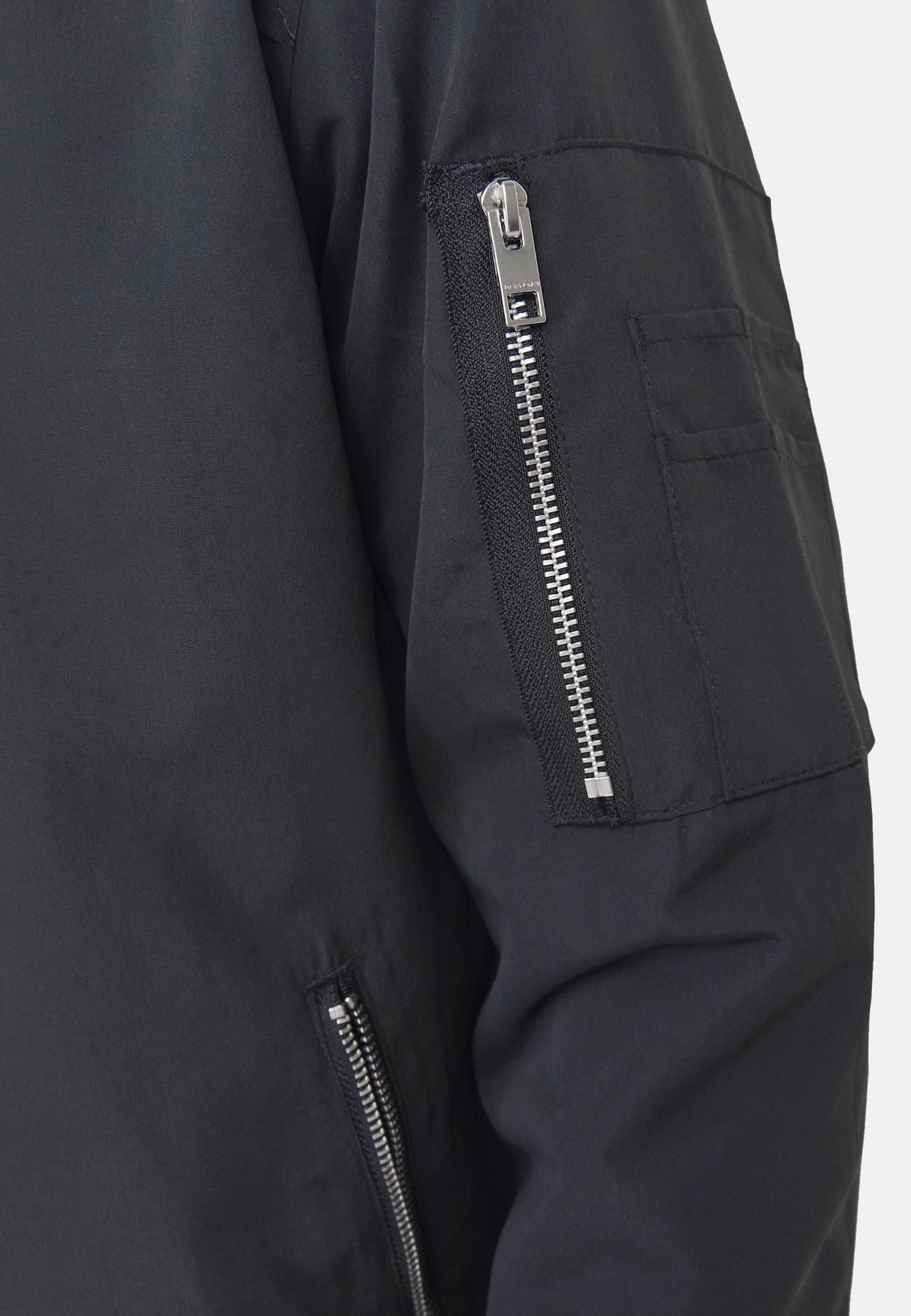 Jack & Jones Jacke Jacket JJERUSH BOMBER Zip Bomberjacket