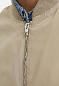 Jack & Jones Jacke Jacket JJERUSH BOMBER Zip Bomberjacket